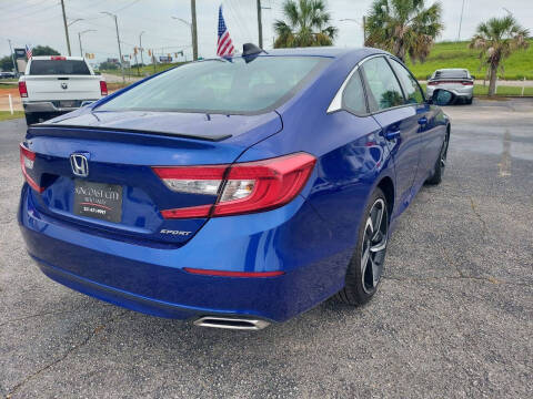2021 Honda Accord Sport