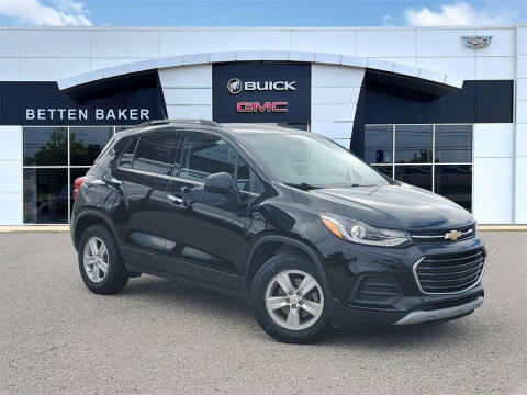 2019 Chevrolet Trax for sale at Betten Baker Preowned Center in Twin Lake MI