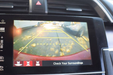 2017 Honda Civic Touring