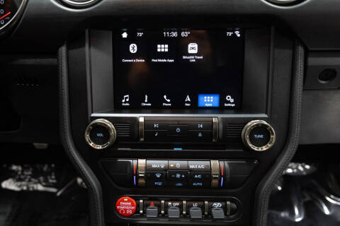 2018 Ford Mustang Shelby GT350R