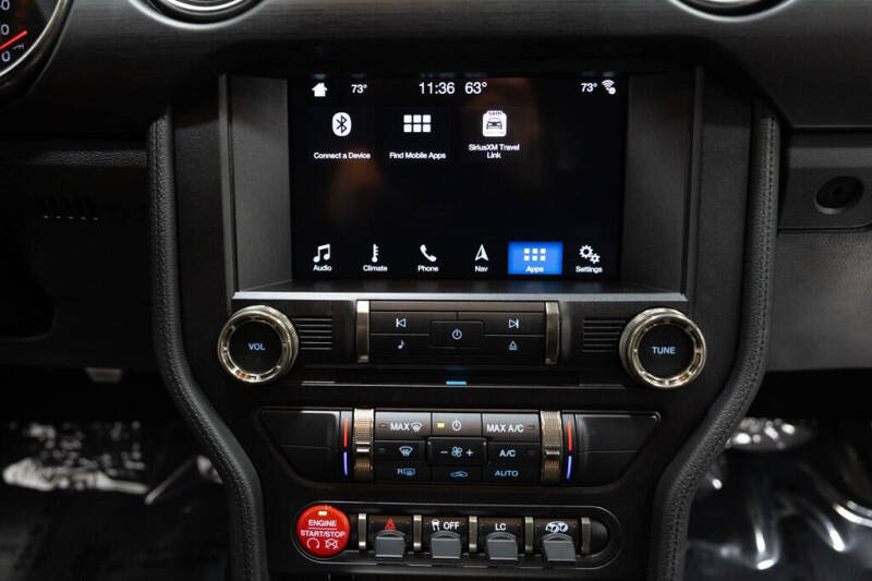 2018 Ford Mustang Shelby GT350R