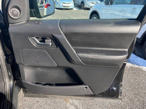 2013 Land Rover LR2 HSE