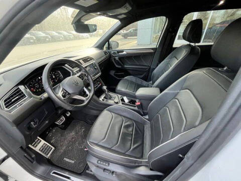2023 Volkswagen Tiguan SEL R-Line 4Motion