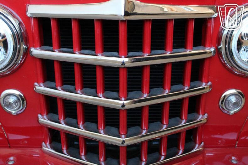 1950 Willys Jeepster