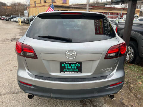 2013 Mazda CX-9 Sport