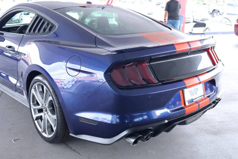 2018 Ford Mustang