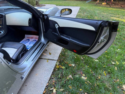 2008 Chevrolet Corvette