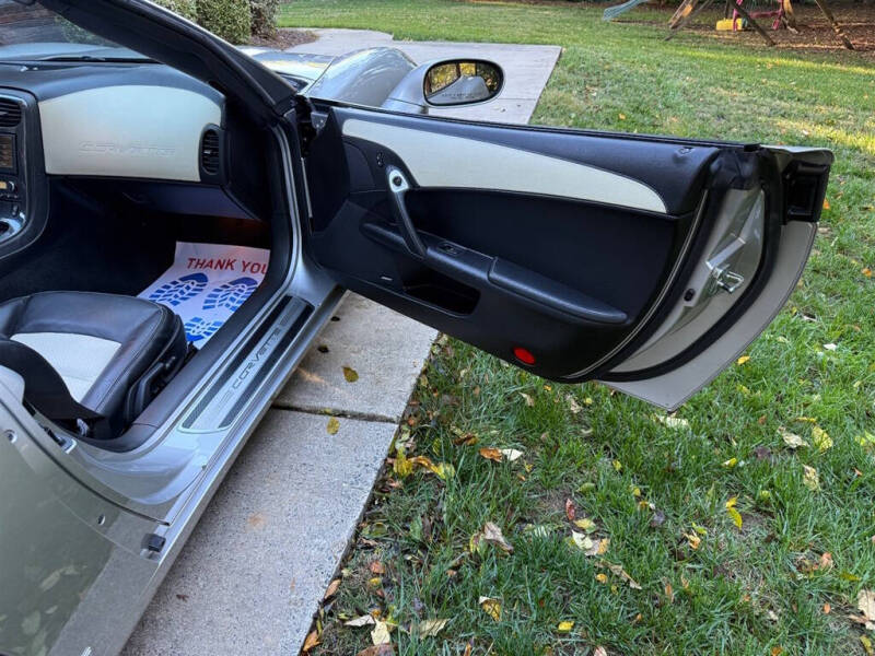 2008 Chevrolet Corvette