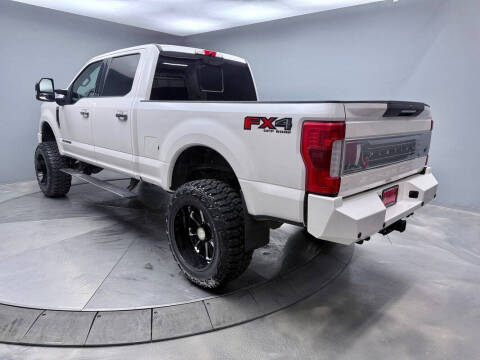 2018 Ford F-350 Super Duty