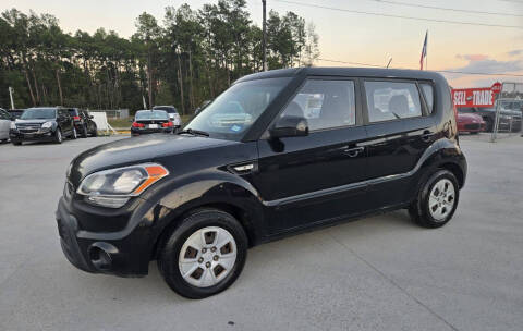 2013 Kia Soul for sale at ALWAYS MOTORS in Spring TX