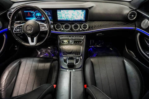 2020 Mercedes-Benz E-Class E 350 4MATIC