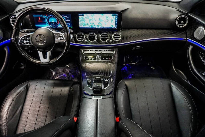 2020 Mercedes-Benz E-Class E 350 4MATIC