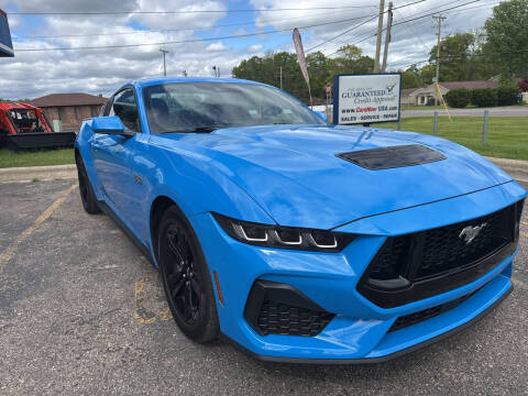 2025 Ford Mustang GT