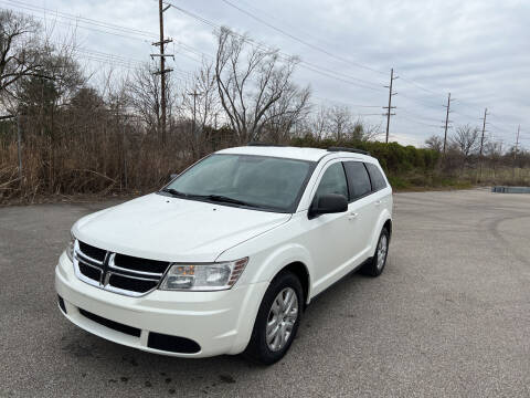 2016 Dodge Journey for sale at Mr. Auto in Hamilton OH