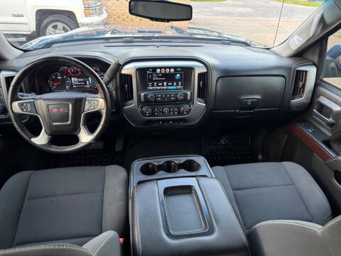 2017 GMC Sierra 1500 SLE