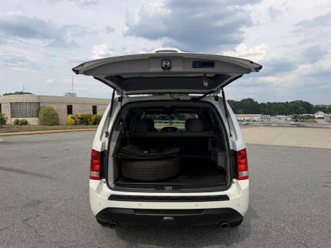 2014 Honda Pilot Touring