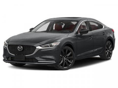2021 Mazda MAZDA6