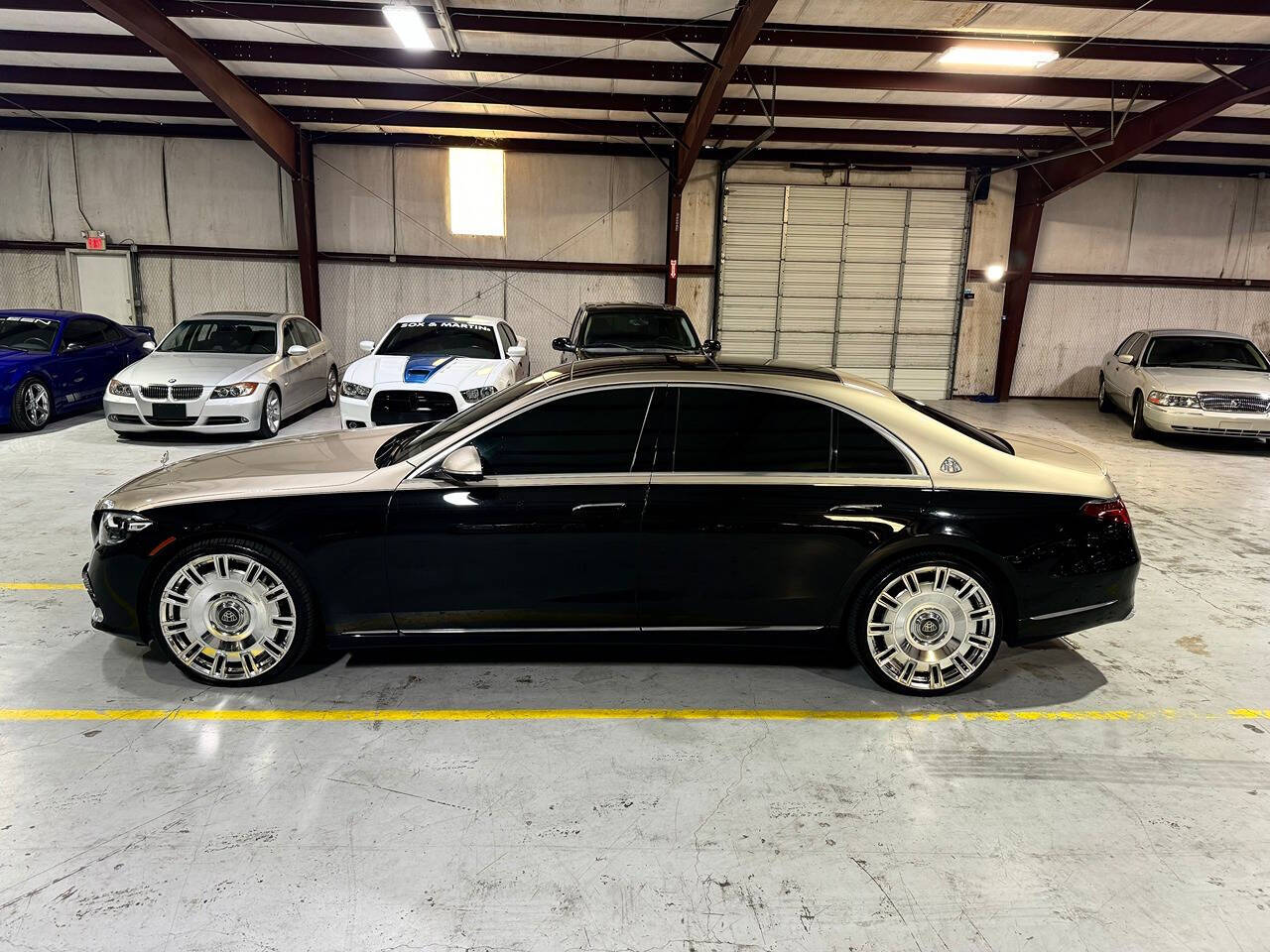 2021 Mercedes-Benz S-Class for sale at Carnival Car Company in Victoria, TX