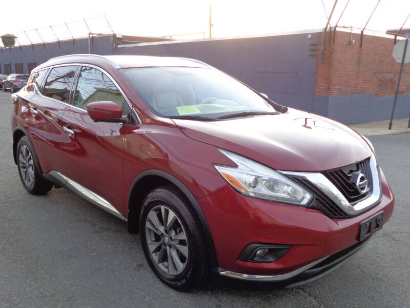2017 Nissan Murano SL