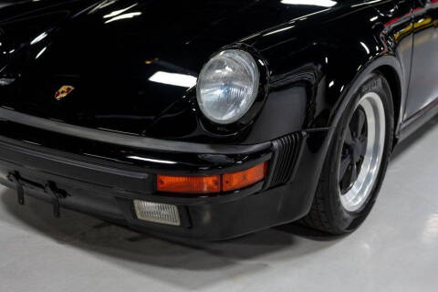 1989 Porsche 911