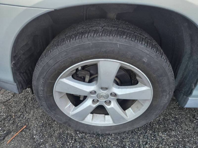 2007 Lexus RX 350