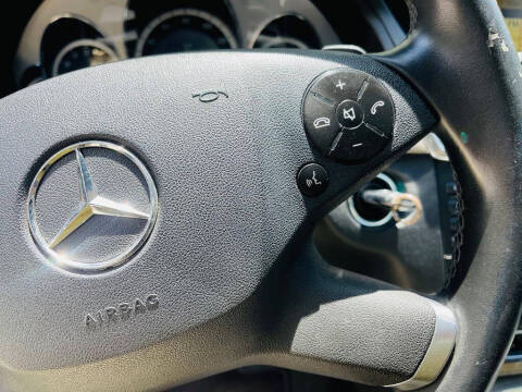 2010 Mercedes-Benz E-Class
