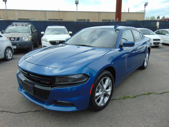 2022 Dodge Charger for sale at Avalanche Auto Sales in Denver, CO