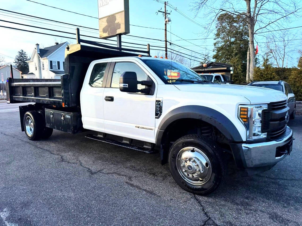 2019 Ford F-550 Super Duty For Sale In East Orange, NJ - Carsforsale.com®