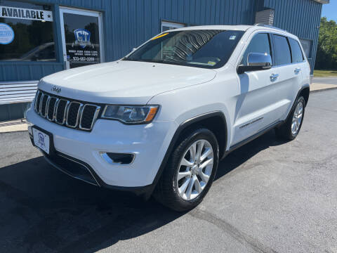 2017 Jeep Grand Cherokee for sale at GT Brothers Automotive in Eldon MO