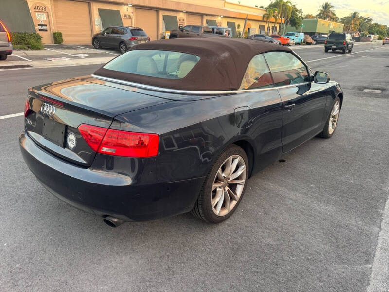 2014 Audi A5 2.0T Premium