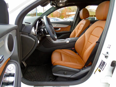 2021 Mercedes-Benz GLC GLC 300