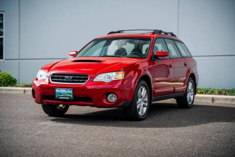 2006 Subaru Outback for sale at Cascade Motors in Portland OR