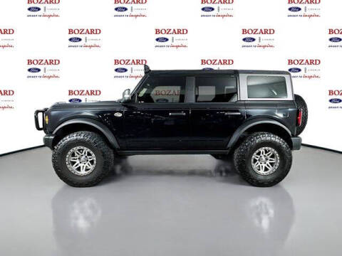 2023 Ford Bronco Wildtrak Advanced