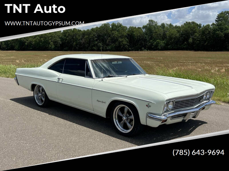 1966 Chevrolet Impala