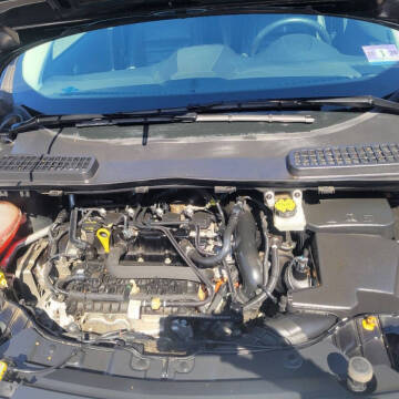 2019 Ford Escape SEL