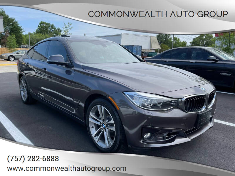2015 BMW 3 Series for sale at Commonwealth Auto Group in Virginia Beach VA