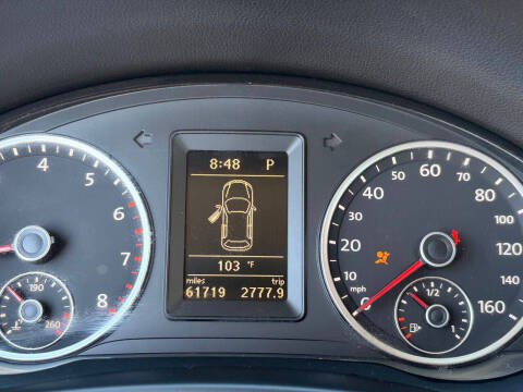 2012 Volkswagen Tiguan