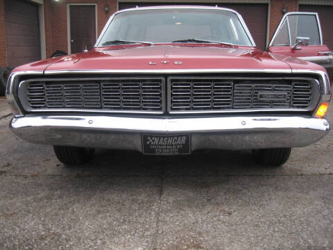 1968 Ford Country Squire