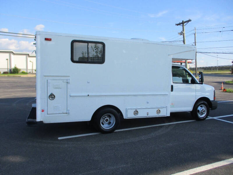 2007 GMC Savana 3500
