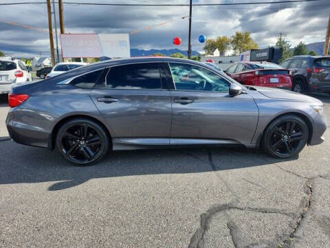 2018 Honda Accord LX
