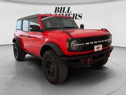 2024 Ford Bronco Wildtrak