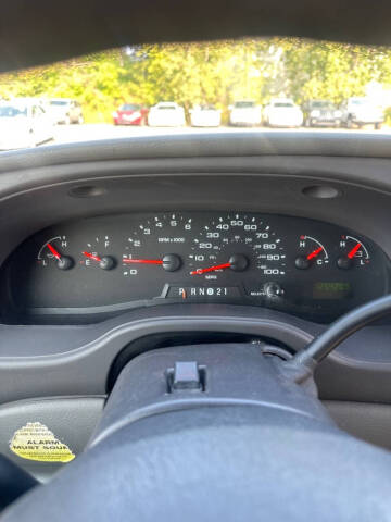 2007 Ford E-Series E-250