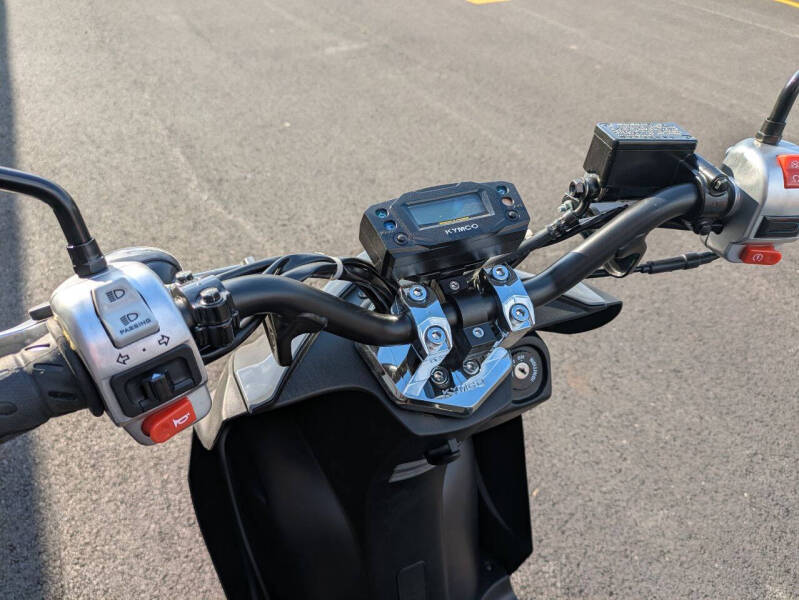 2025 Kymco Super 8 50X