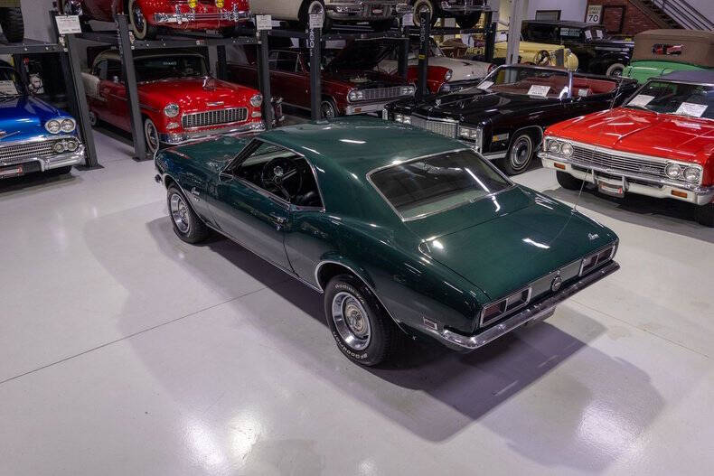 1968 Chevrolet Camaro