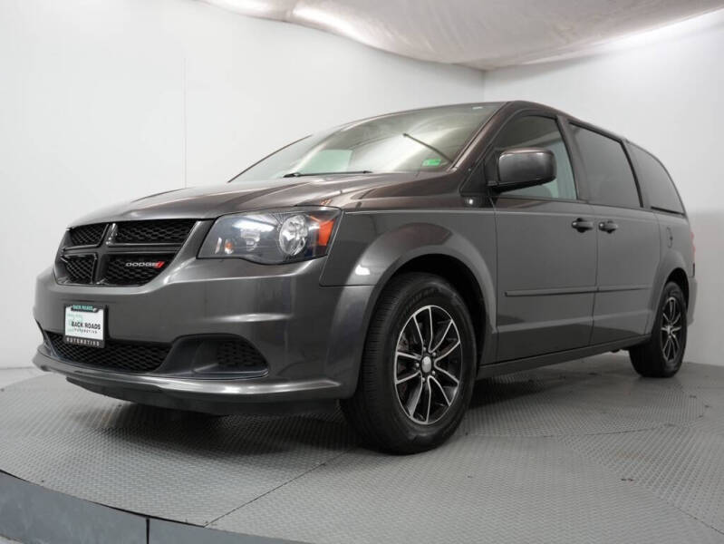 2015 Dodge Grand Caravan SE