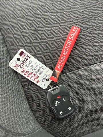 2020 GMC Sierra 1500