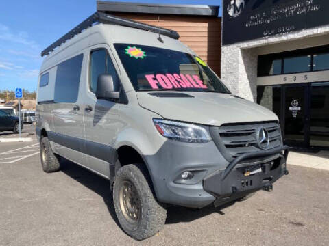 2022 Mercedes-Benz Sprinter