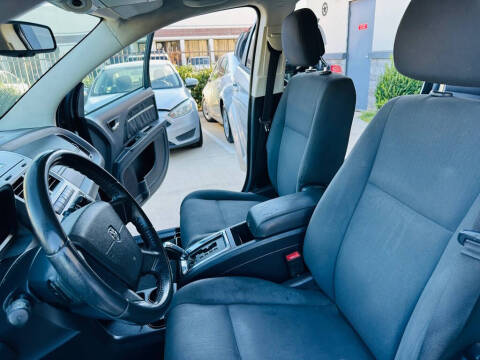 2010 Dodge Journey SXT