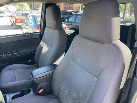 2012 GMC Canyon SLE-2