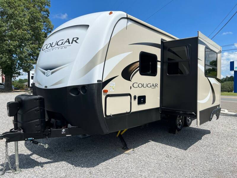 2018 Keystone Cougar for sale at G and S Auto Sales in Ardmore TN